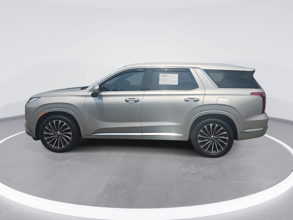 Used 2025 Hyundai Palisade Calligraphy AWD/4WD image 8