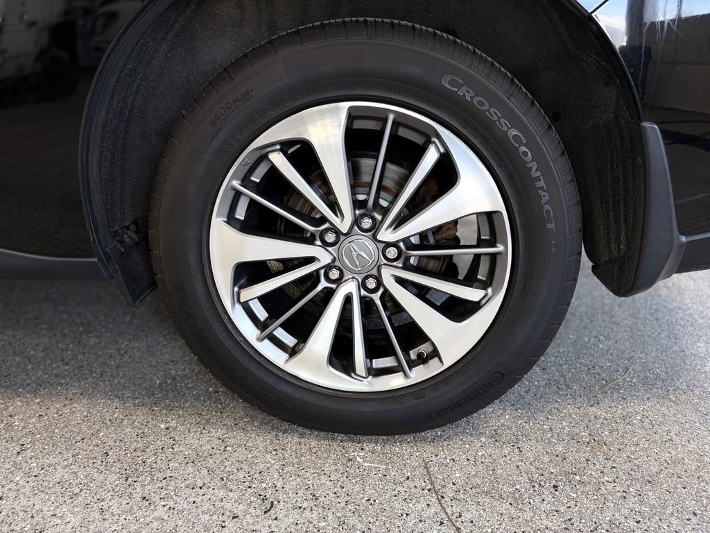Used 2018 Acura RDX AWD w/ Advance Package image 26