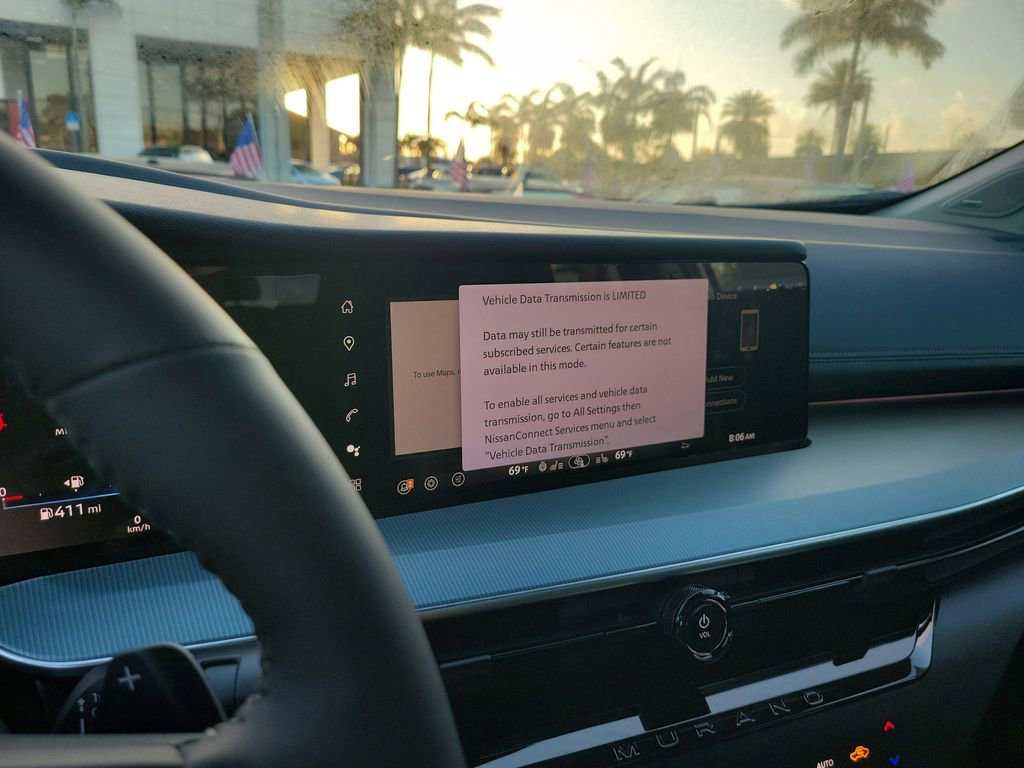 New 2026 Nissan Murano SL image 9