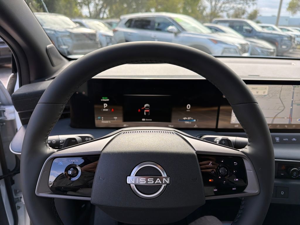 New 2026 Nissan Leaf Platinum+ w/ Cargo Package (Platinum+) image 20