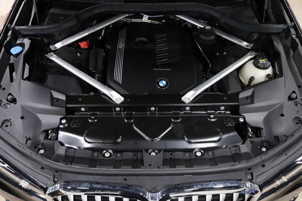 Used 2022 BMW X7 xDrive40i w/ Premium Package image 35