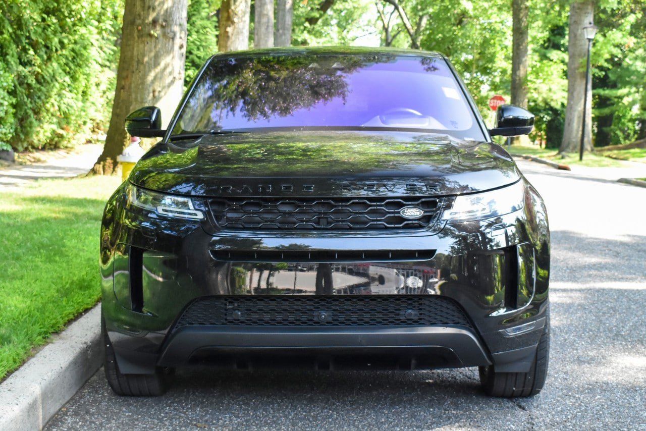 Used 2020 Land Rover Range Rover Evoque SE AWD/4WD image 11