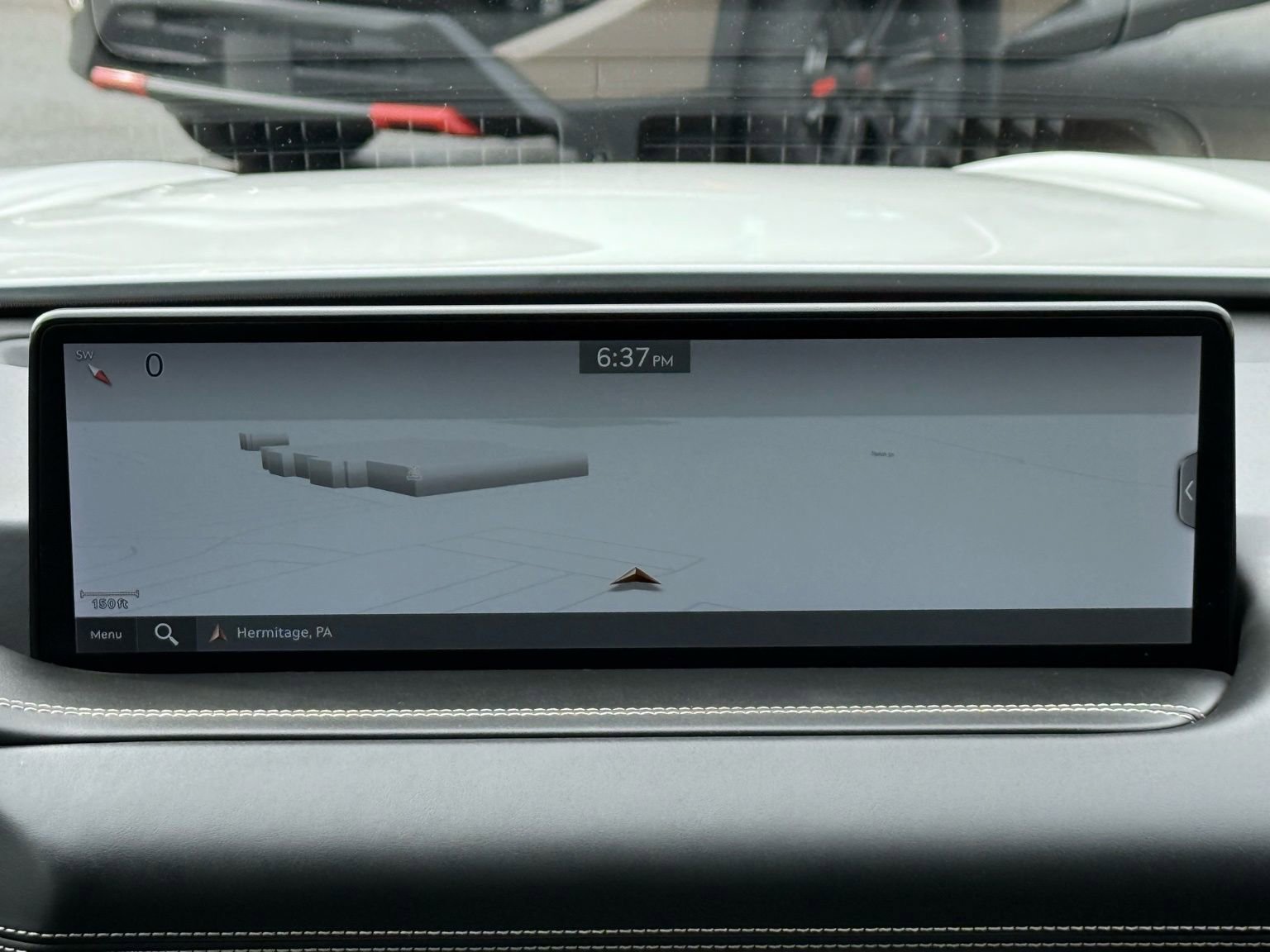 Used 2024 Genesis GV80 3.5T w/ Advanced Package image 5