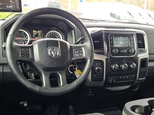 Used 2017 RAM 2500 SLT AWD/4WD image 16