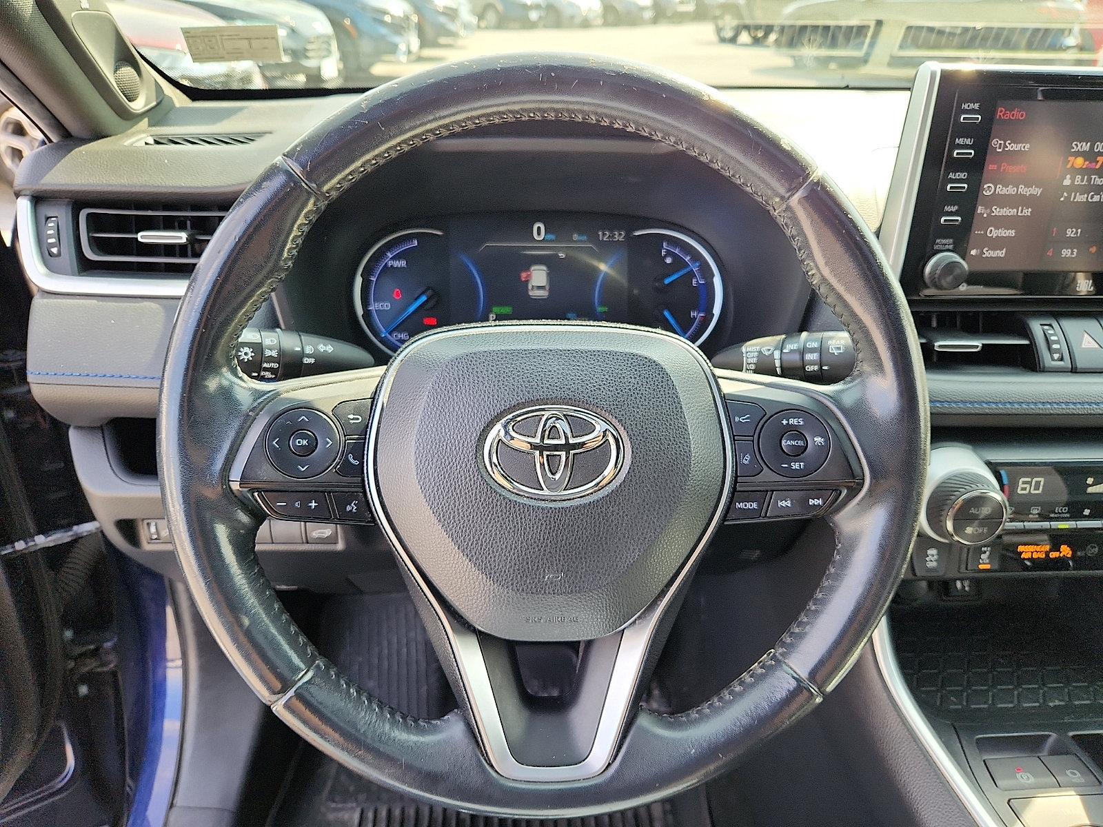 Used 2019 Toyota RAV4 XSE w/ All Weather Liner Package AWD/4WD image 20