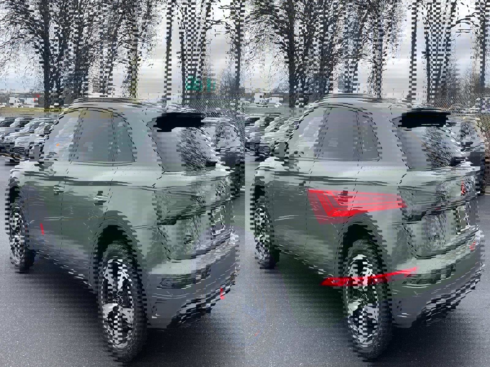 Certified 2024 Audi Q5 2.0T Prestige w/ Prestige Package image 5