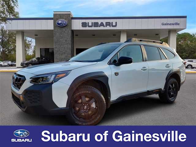 New 2025 Subaru Outback Wilderness image 1