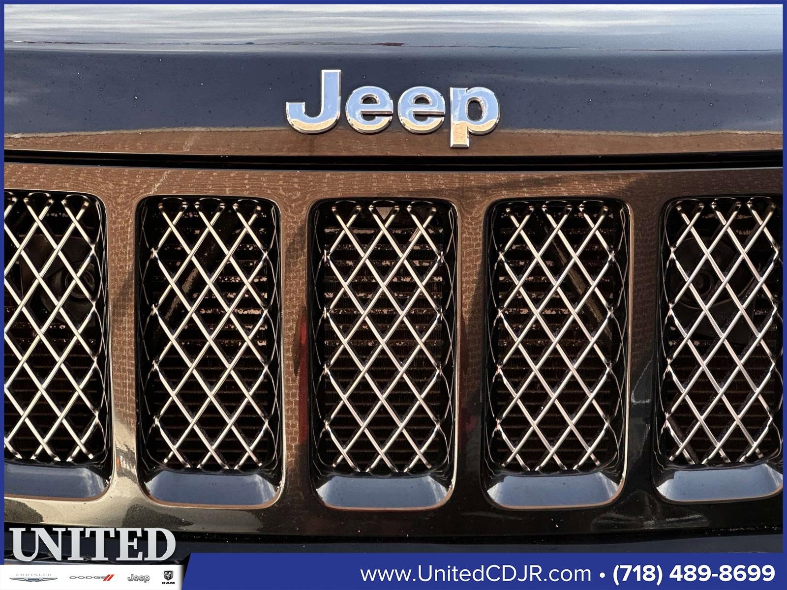 Used 2012 Jeep Grand Cherokee Altitude image 8