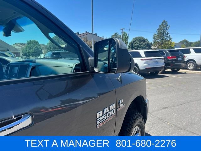 Used 2017 RAM 2500 SLT AWD/4WD image 12