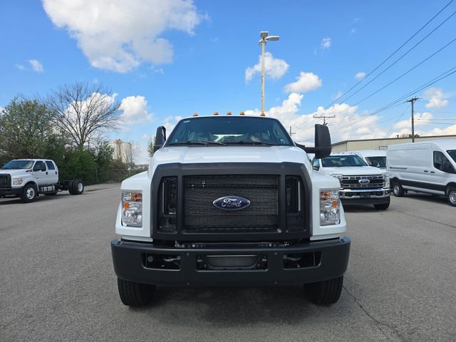 New 2027 Ford F650 2WD Crew Cab Super Duty image 2