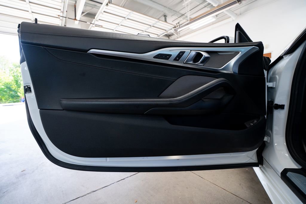 Used 2022 BMW 840i Coupe w/ Driving Assistance Package RWD image 20