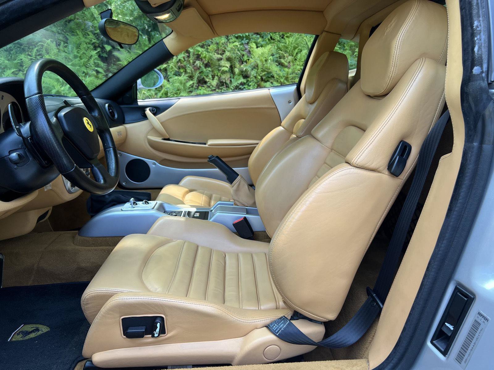 Used 2004 Ferrari 360 Modena RWD image 7