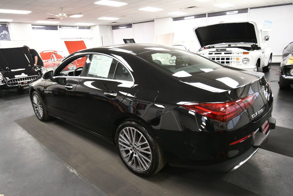 Used 2025 Mercedes-Benz CLA 250 4MATIC image 6
