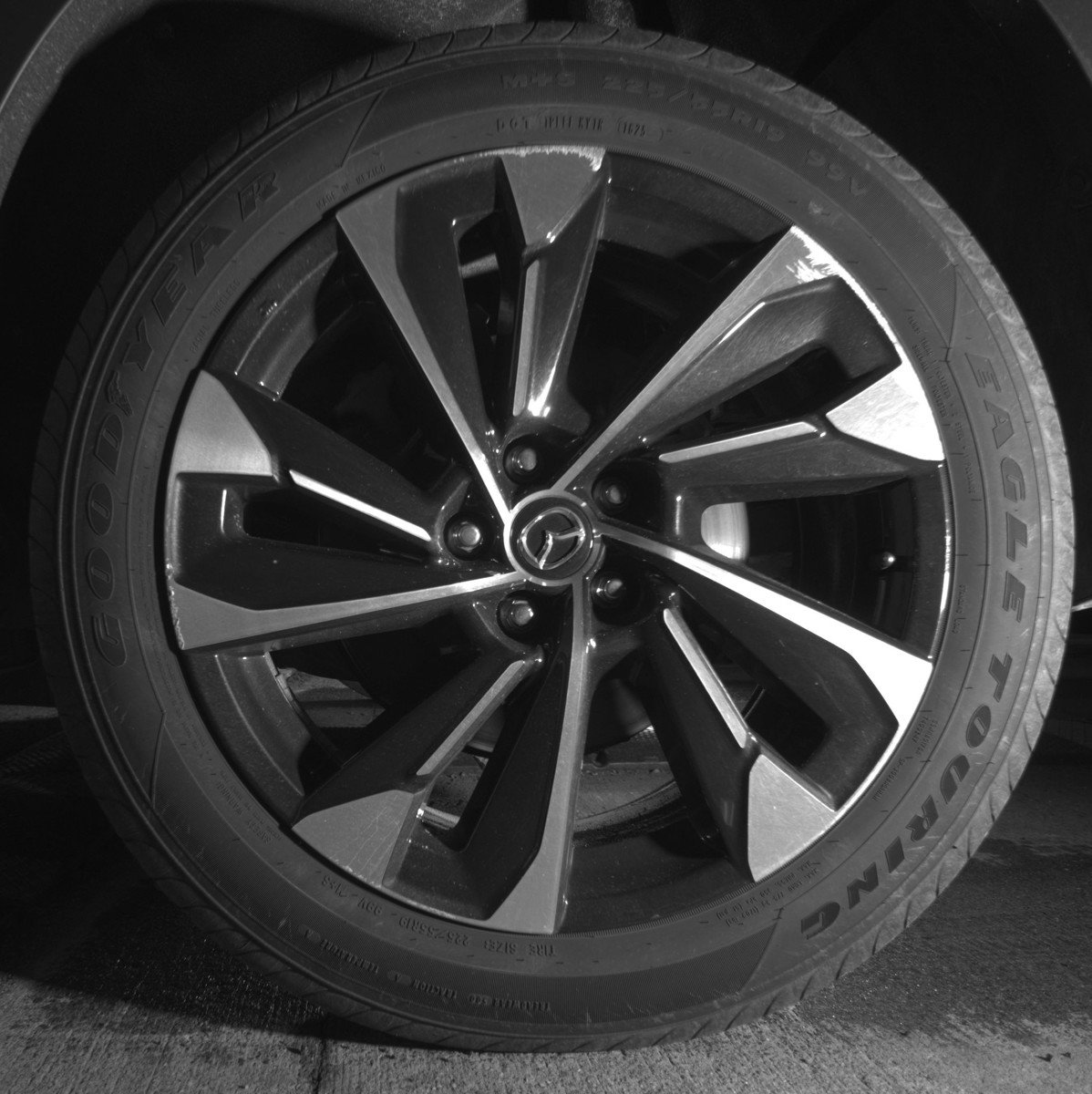 Used 2025 MAZDA CX-50 2.5 Hybrid w/ Premium Plus Pkg image 14