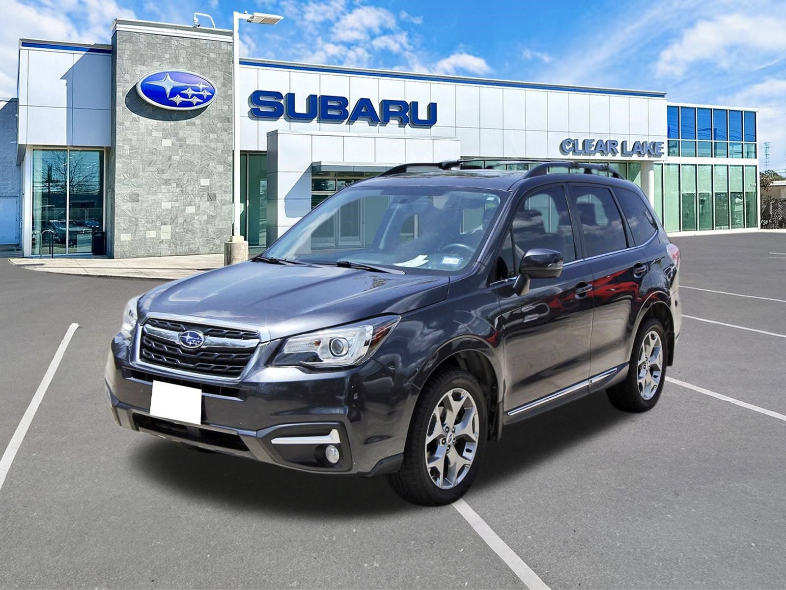 Used 2017 Subaru Forester 2.5i Touring AWD/4WD image 3