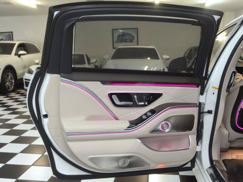 Used 2022 Mercedes-Benz Maybach S 580 4MATIC image 33