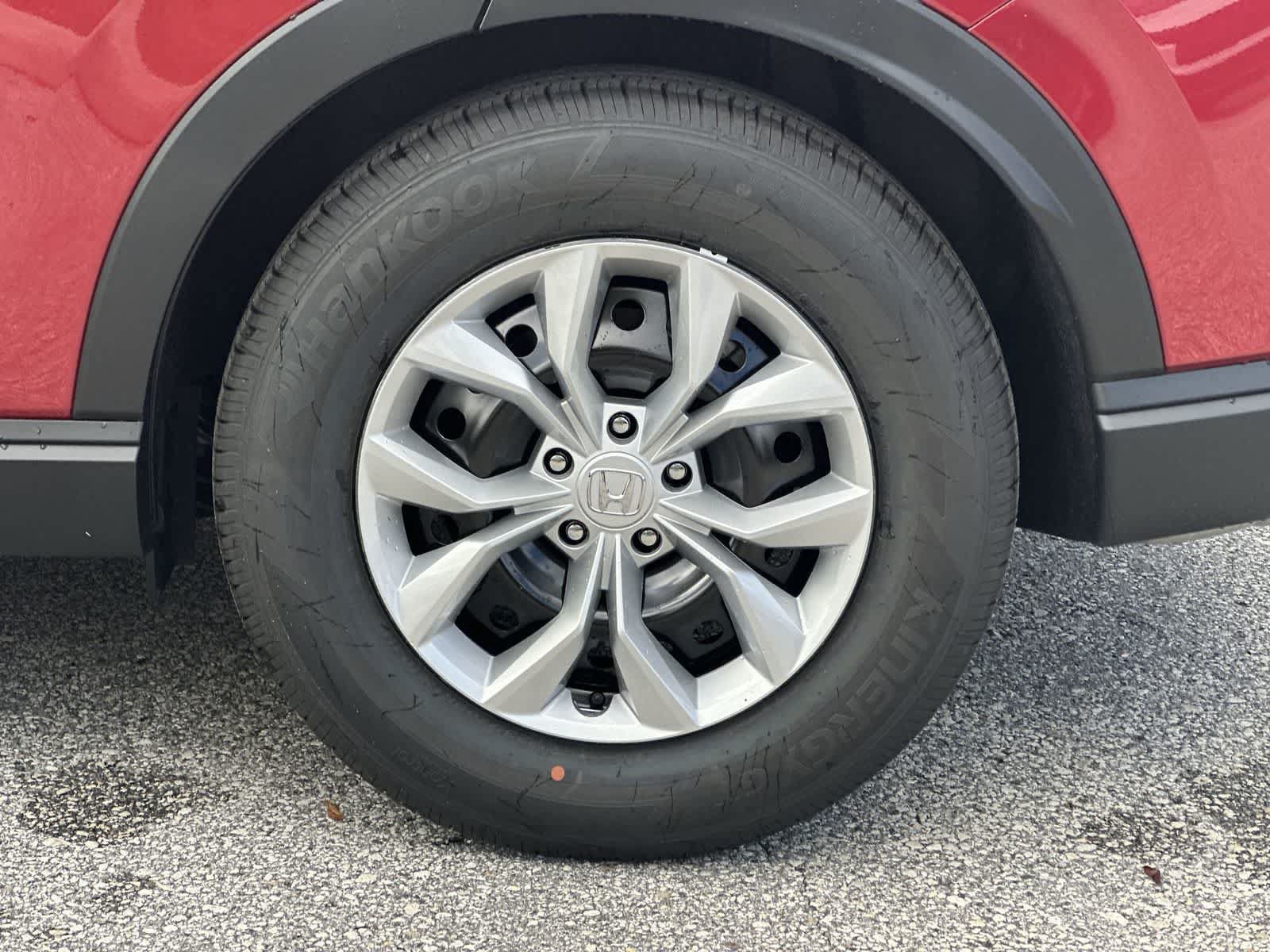 New 2026 Honda CR-V LX image 12