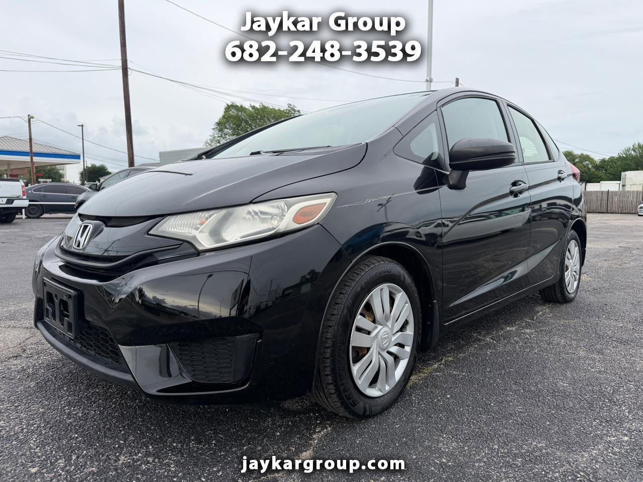 Used 2017 Honda Fit LX