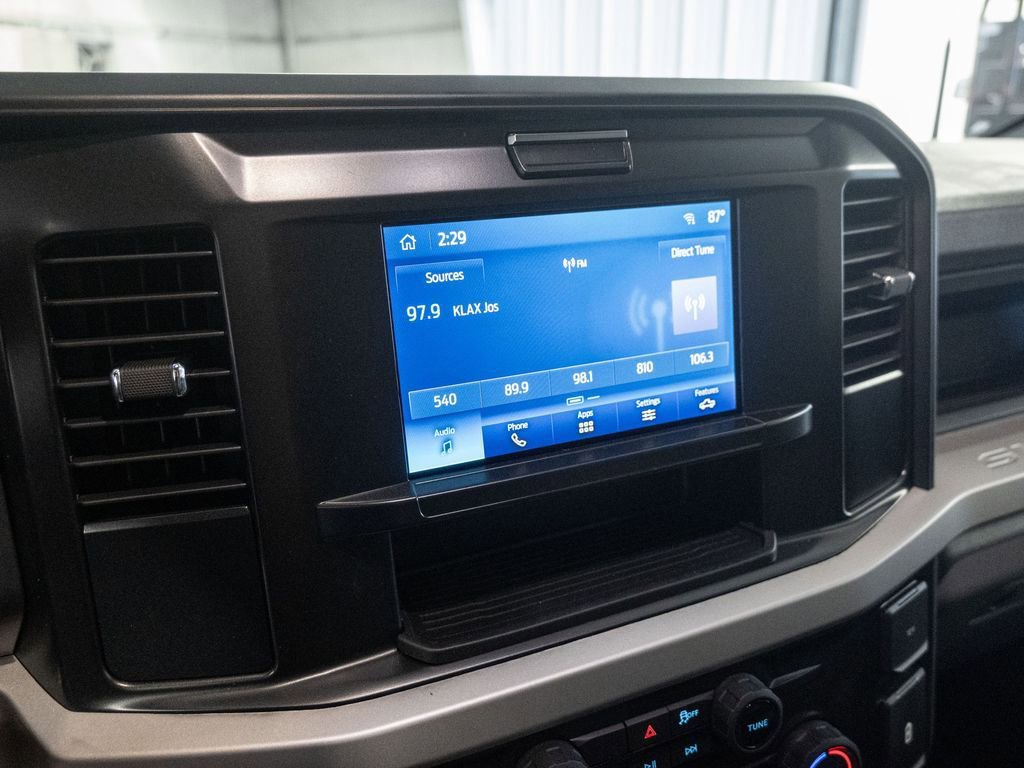 New 2026 Ford F350 XL w/ XL Chrome Package image 15