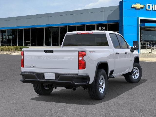 New 2026 Chevrolet Silverado 2500 W/T w/ WT Convenience Package AWD/4WD image 28