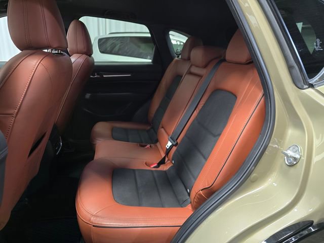 Used 2024 MAZDA CX-5 Carbon Edition image 22