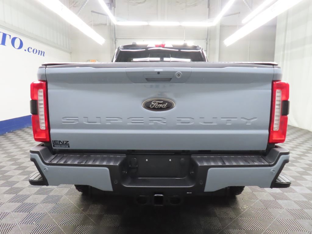 Used 2025 Ford F350 Lariat w/ Lariat Ultimate Package image 39