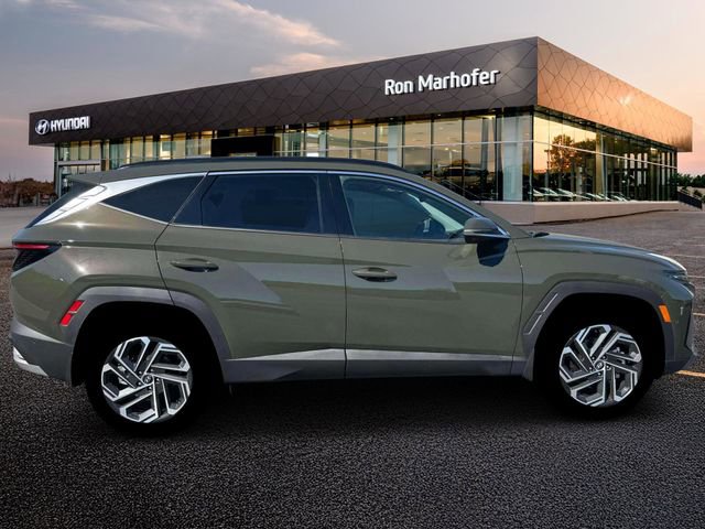 New 2026 Hyundai Tucson Limited AWD/4WD image 9