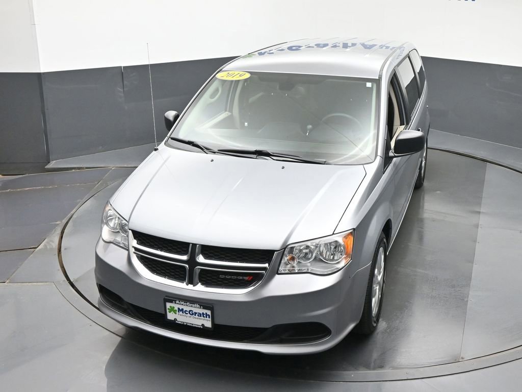 Used 2019 Dodge Grand Caravan SE image 23