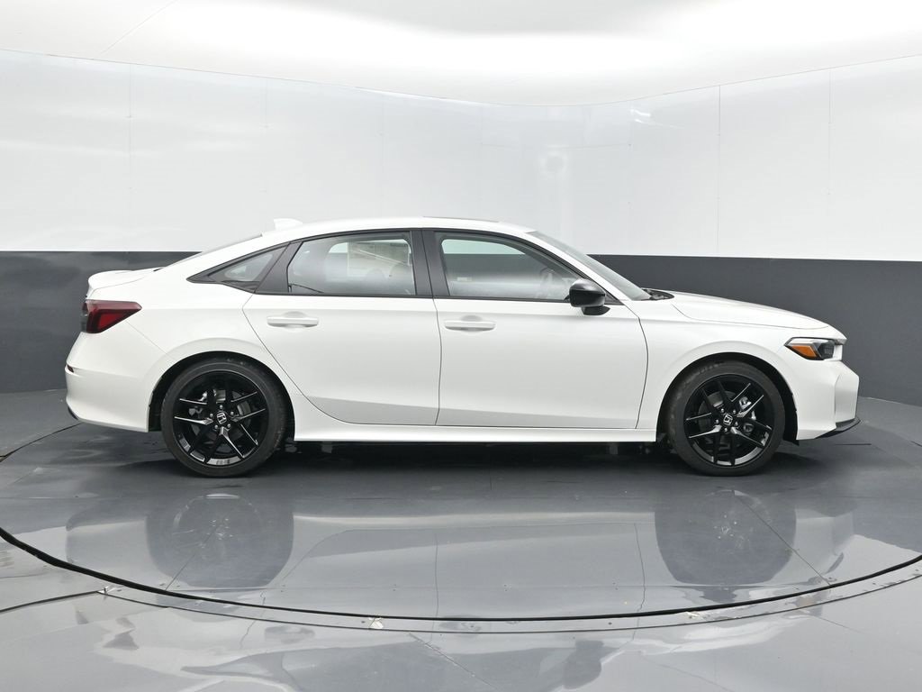 New 2026 Honda Civic Sport image 25