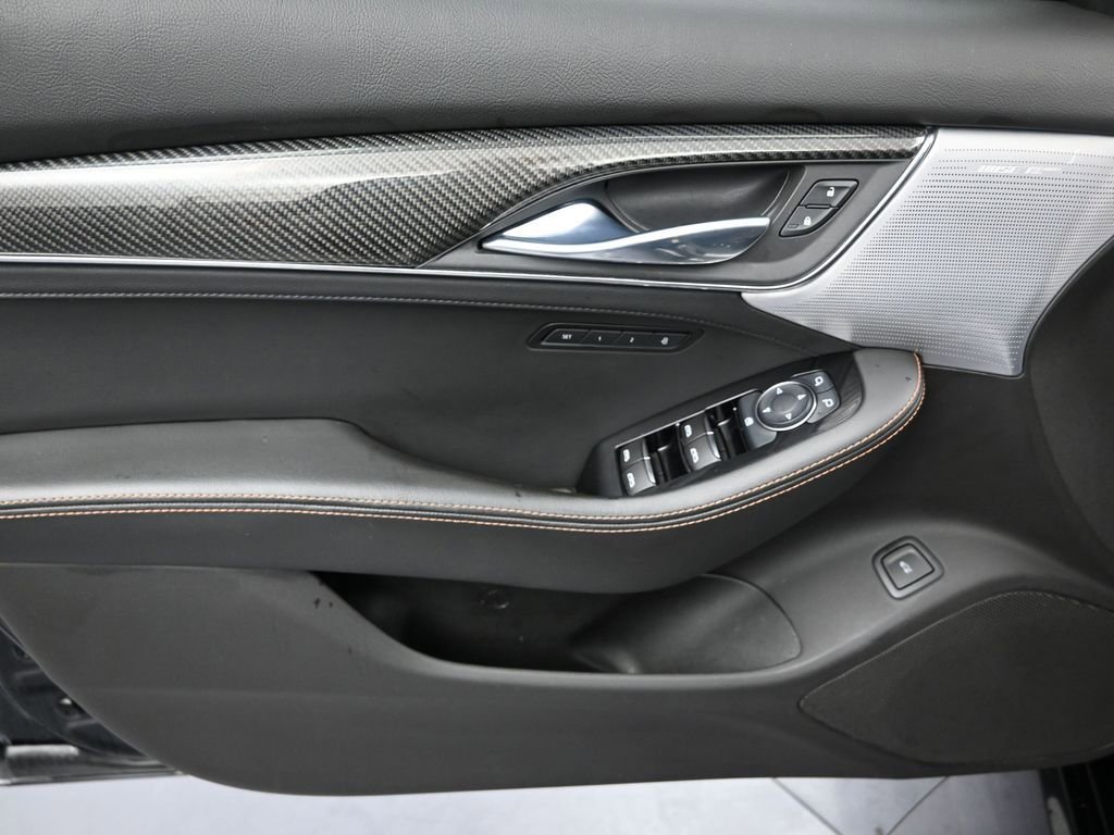 Used 2023 Cadillac CT5 V w/ Premium Package image 12