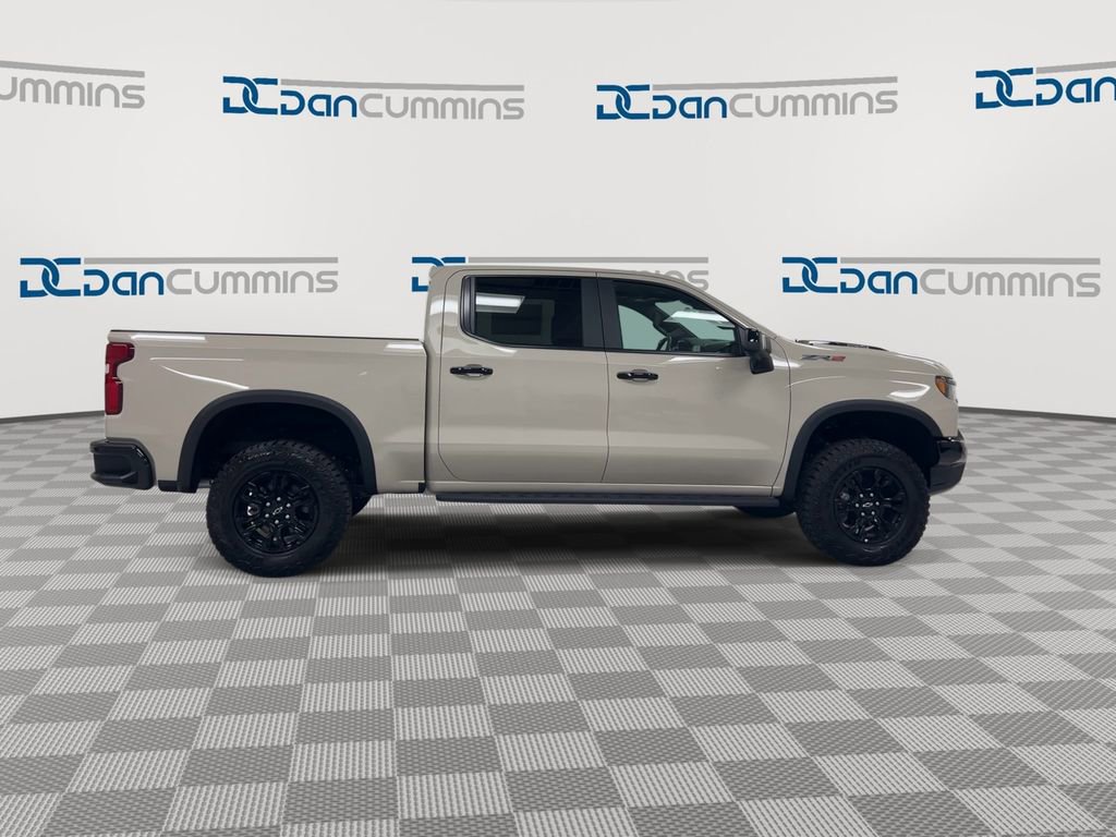 New 2026 Chevrolet Silverado 1500 ZR2 image 9