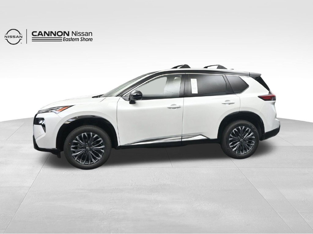 New 2026 Nissan Rogue Platinum w/ Platinum Premium Package AWD/4WD image 2