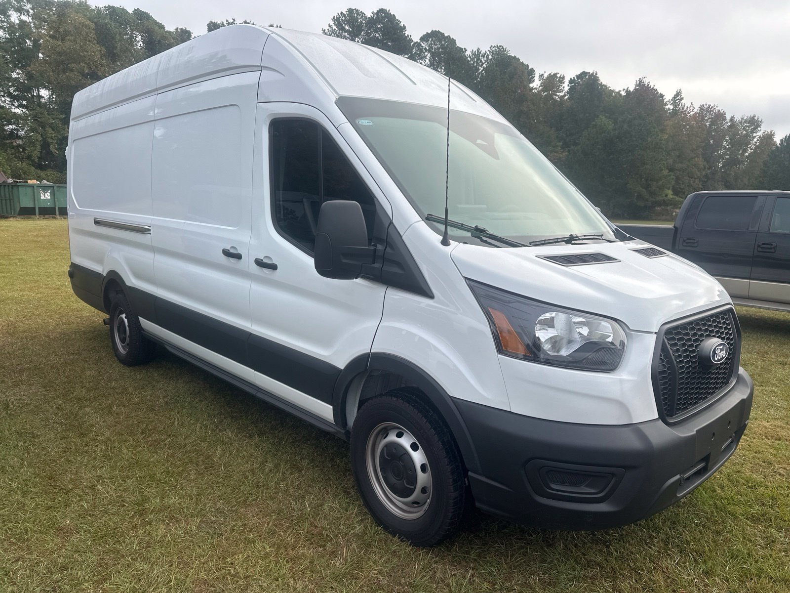 Used 2026 Ford Transit 350 148 High Roof Extended w/ Load Area Protection Package RWD image 10