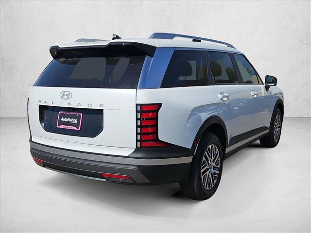 New 2026 Hyundai Palisade SEL image 2