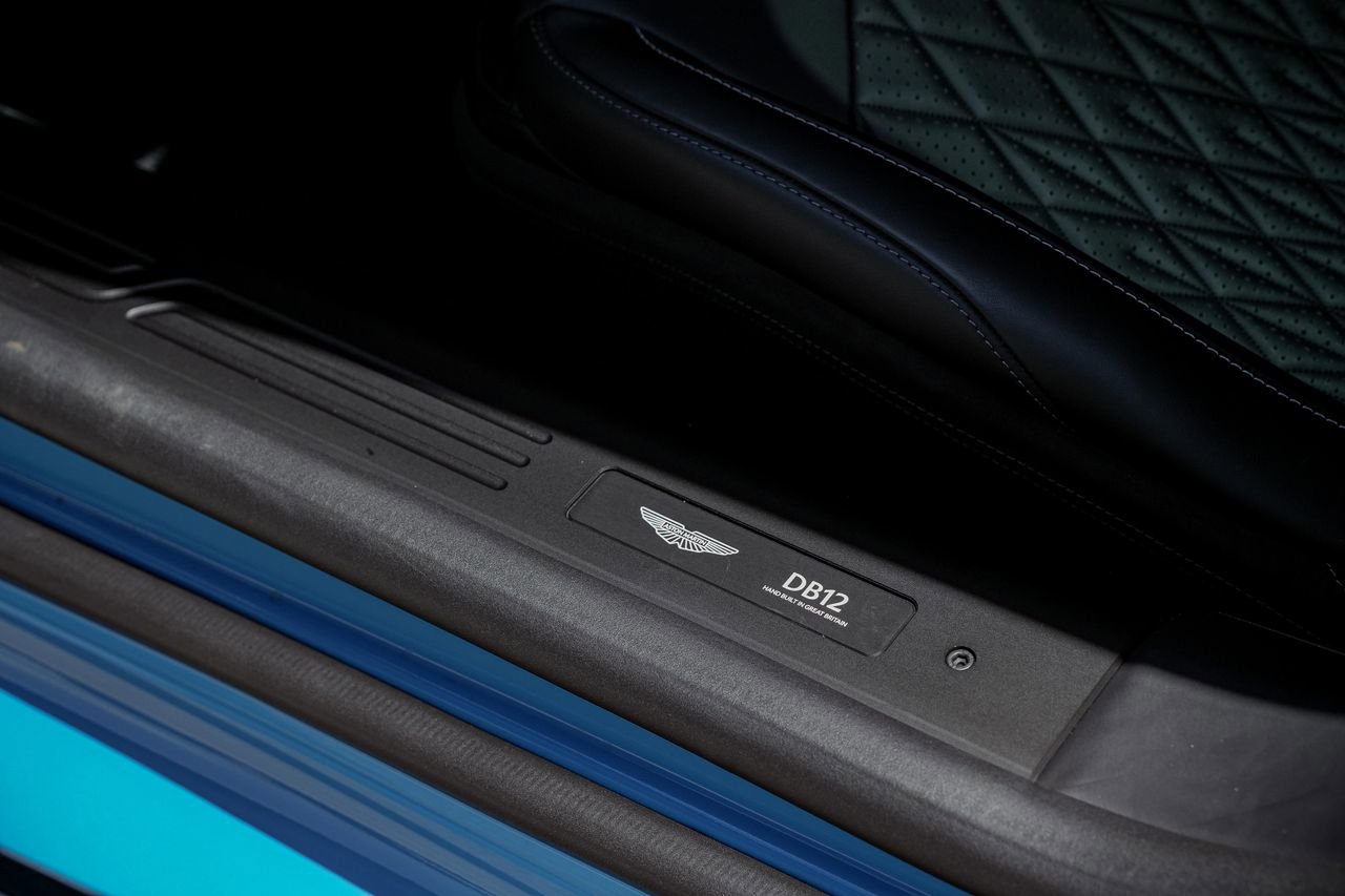 New 2025 Aston Martin DB12 Coupe image 32