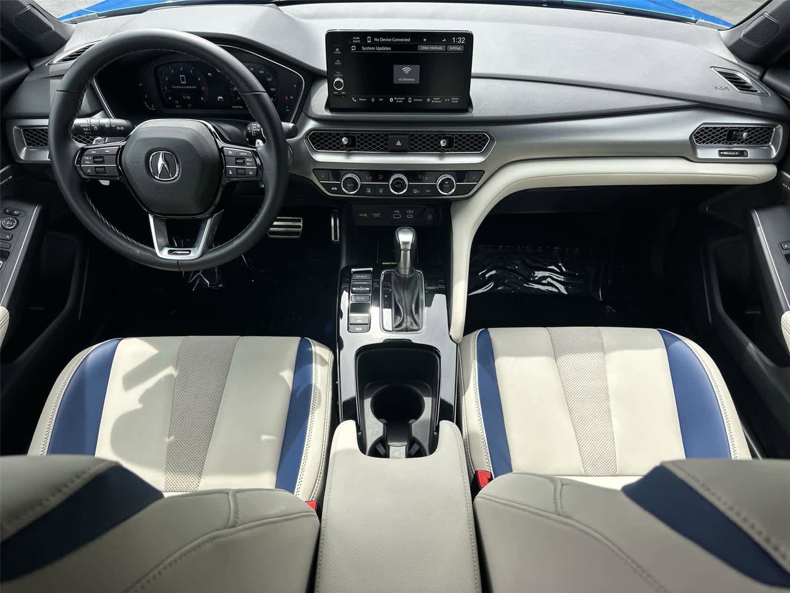 Certified 2026 Acura Integra A-Spec FWD image 11