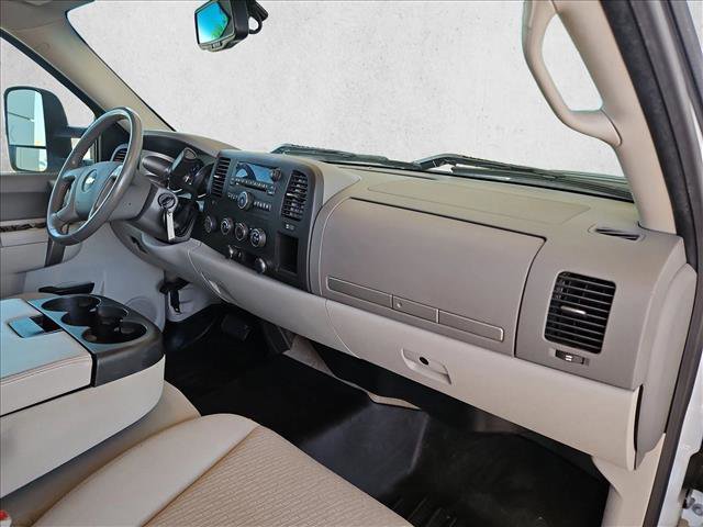 Used 2013 Chevrolet Silverado 2500 LT w/ Suspension Package, Off-Road AWD/4WD image 20