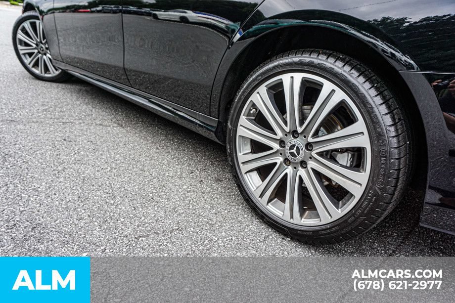 Used 2023 Mercedes-Benz E 350 Sedan w/ Premium Package image 15