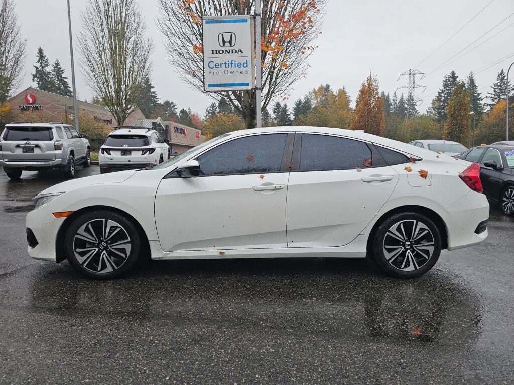 Used 2016 Honda Civic EX-T image 4