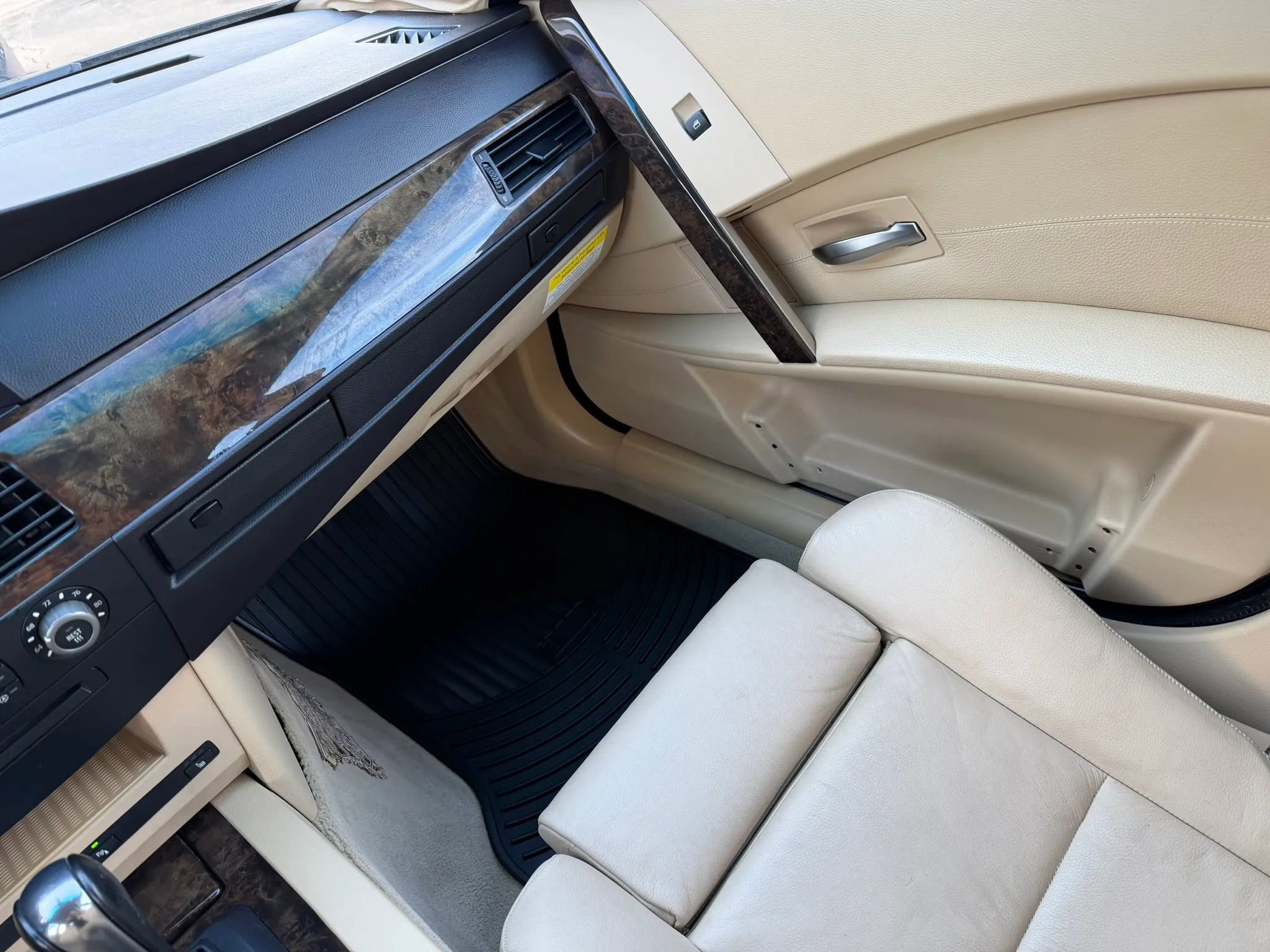Used 2004 BMW 545i Sedan RWD image 25