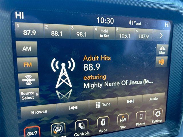 Used 2021 Jeep Wrangler Unlimited Sahara image 20