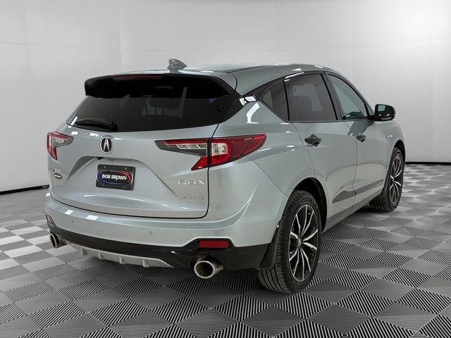 Used 2025 Acura RDX AWD w/ A-Spec & Advance Pkg image 3