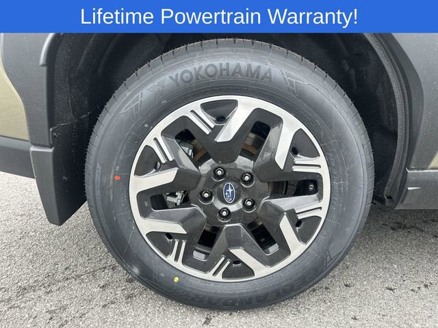 New 2026 Subaru Forester Premium image 16