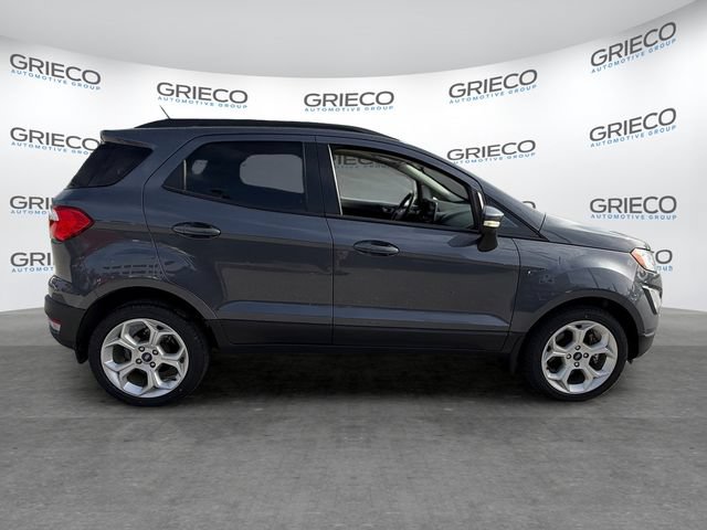 Certified 2021 Ford EcoSport SE w/ SE Convenience Package FWD image 8