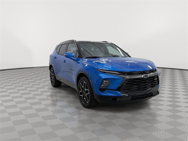 New 2026 Chevrolet Blazer RS w/ Driver Confidence II Package image 13