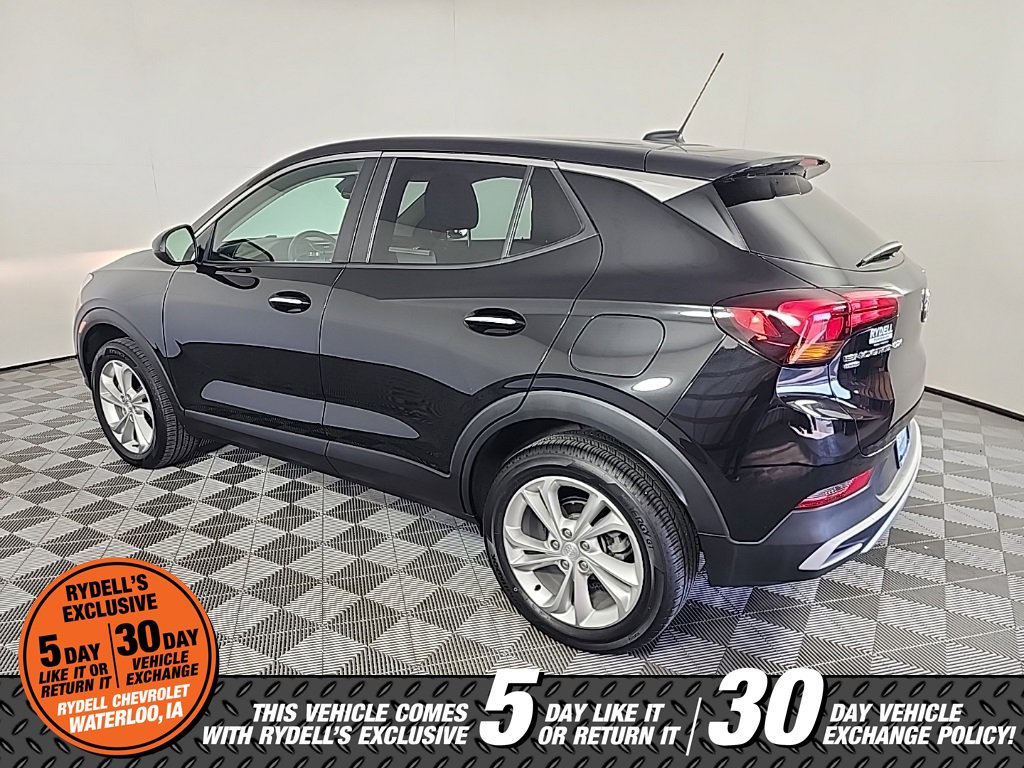 Certified 2023 Buick Encore GX Preferred w/ Cold Weather Comfort Package image 7