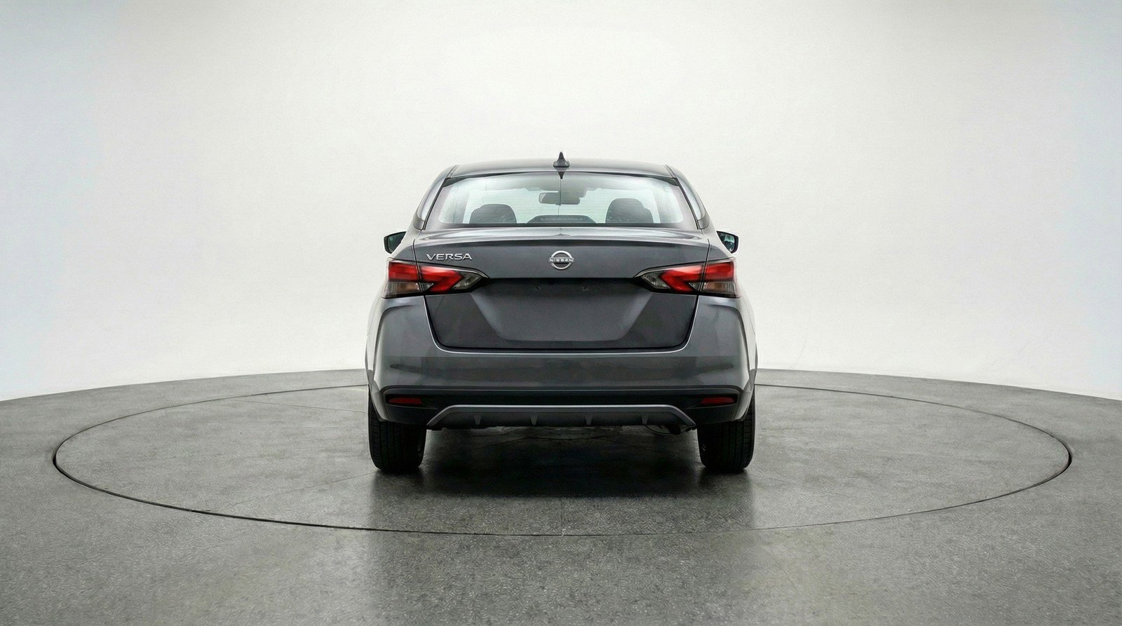 Used 2025 Nissan Versa SV FWD image 6