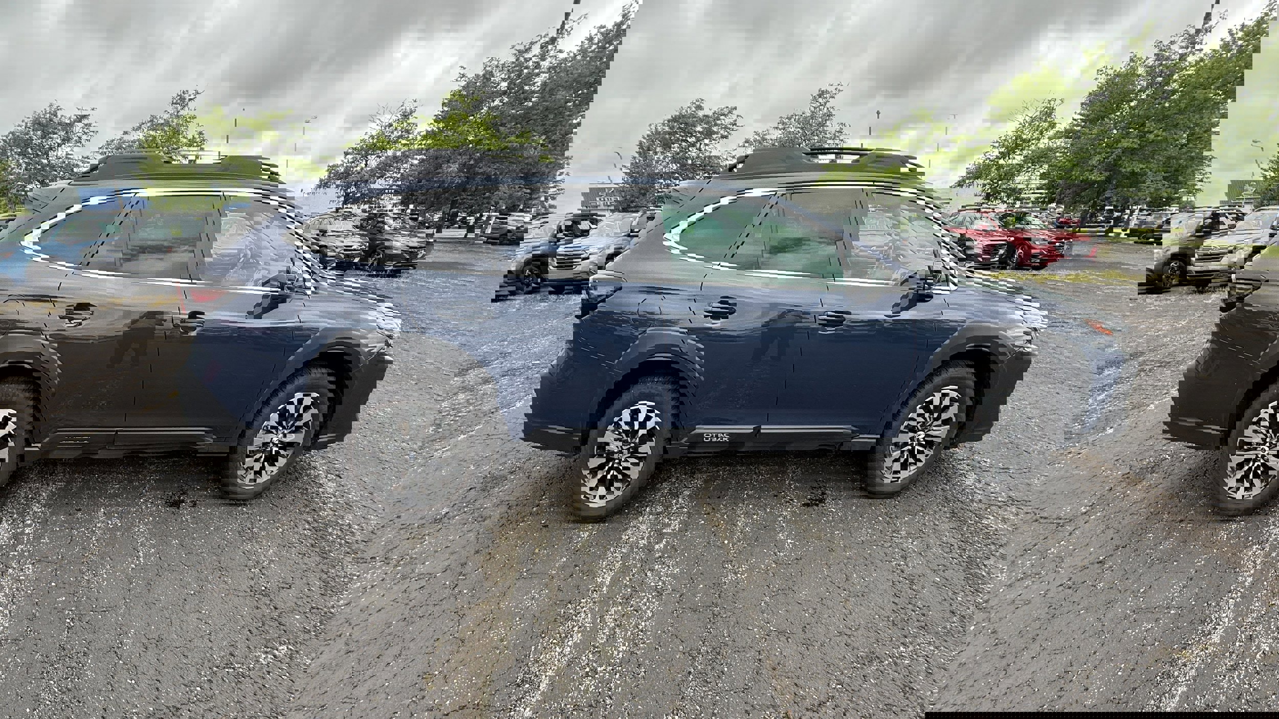 Certified 2024 Subaru Outback Limited image 2