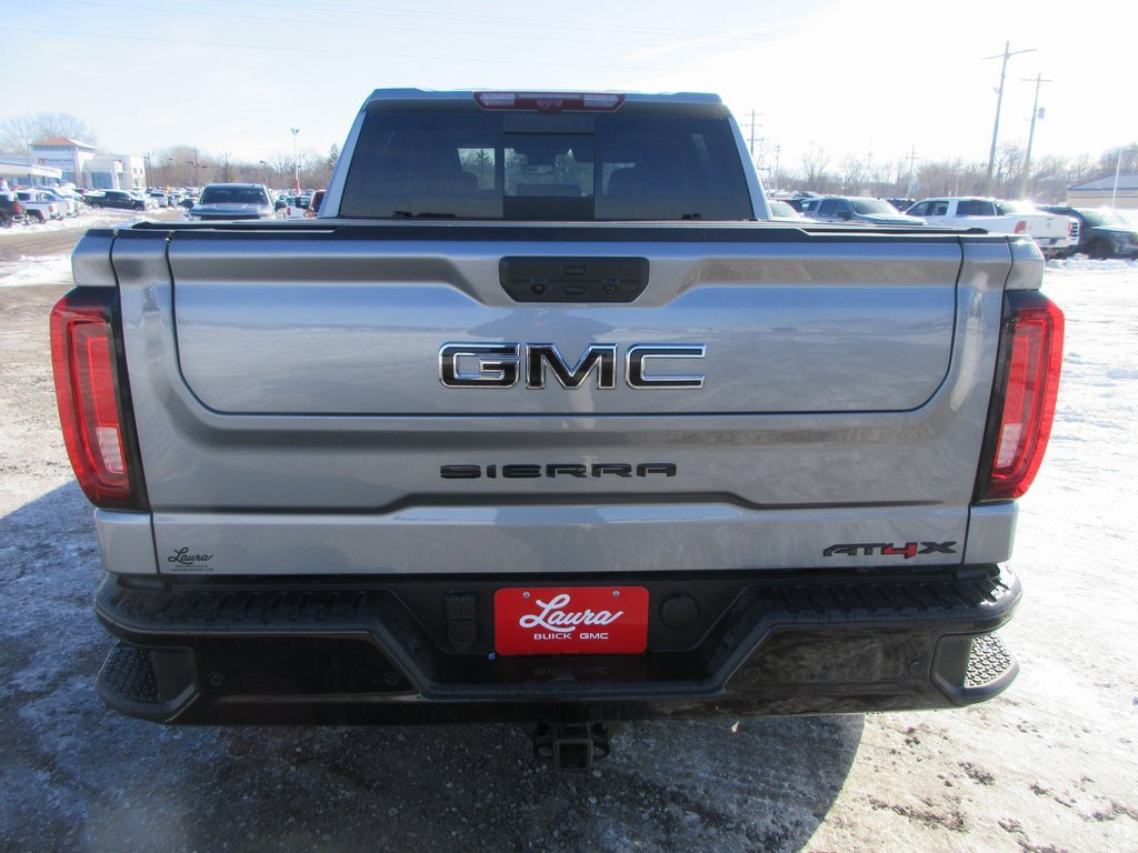 New 2026 GMC Sierra 1500 AT4X image 6