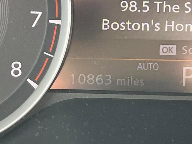 Certified 2025 INFINITI QX60 Pure image 24